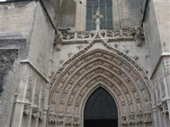 Kirchenportal